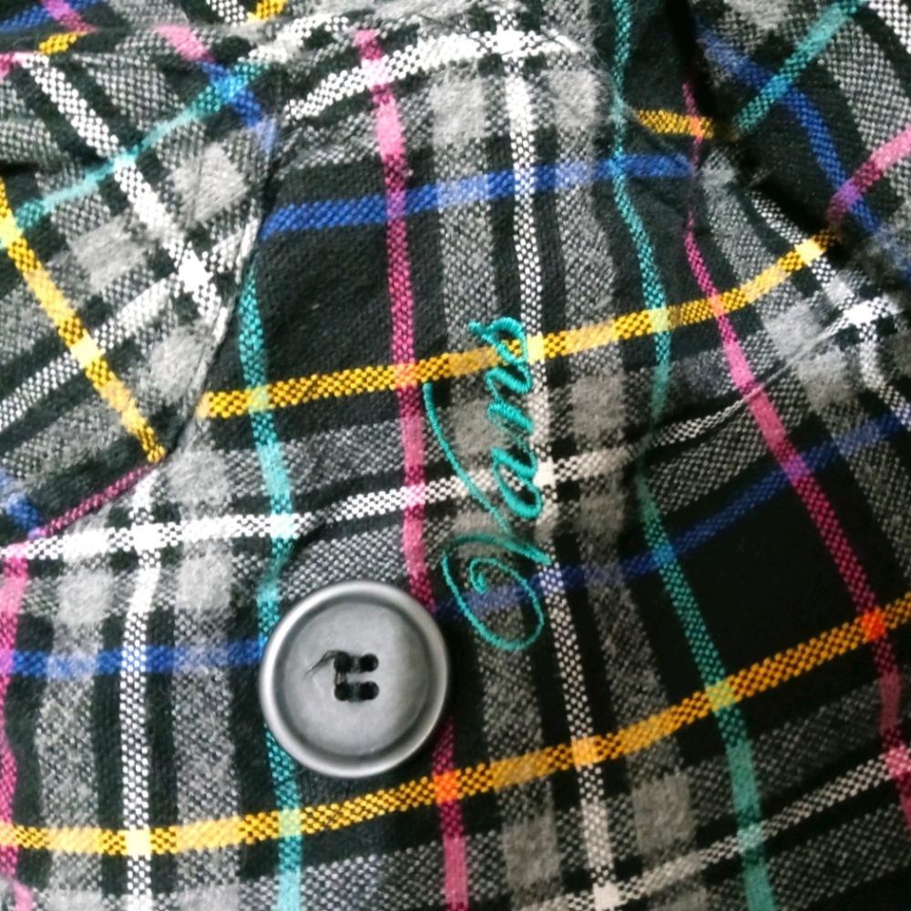 Vans jacket